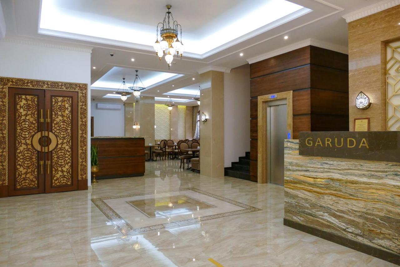 סוקהום Garuda Boutique Hotel מראה חיצוני תמונה