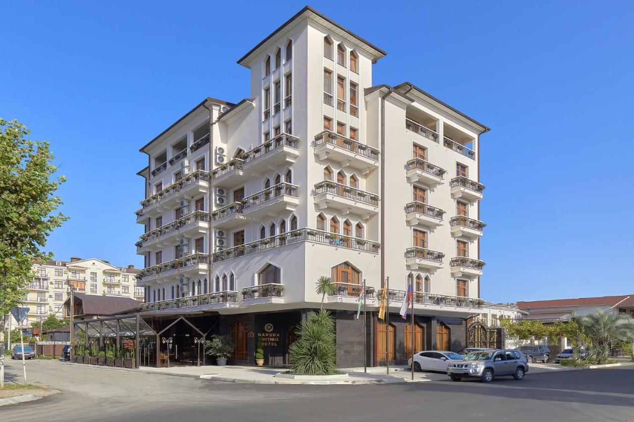 סוקהום Garuda Boutique Hotel מראה חיצוני תמונה