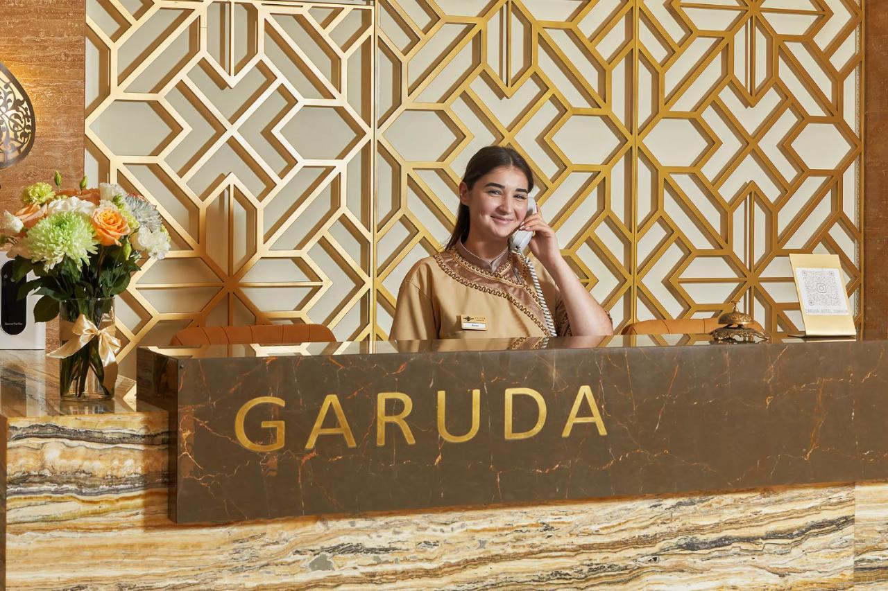 סוקהום Garuda Boutique Hotel מראה חיצוני תמונה