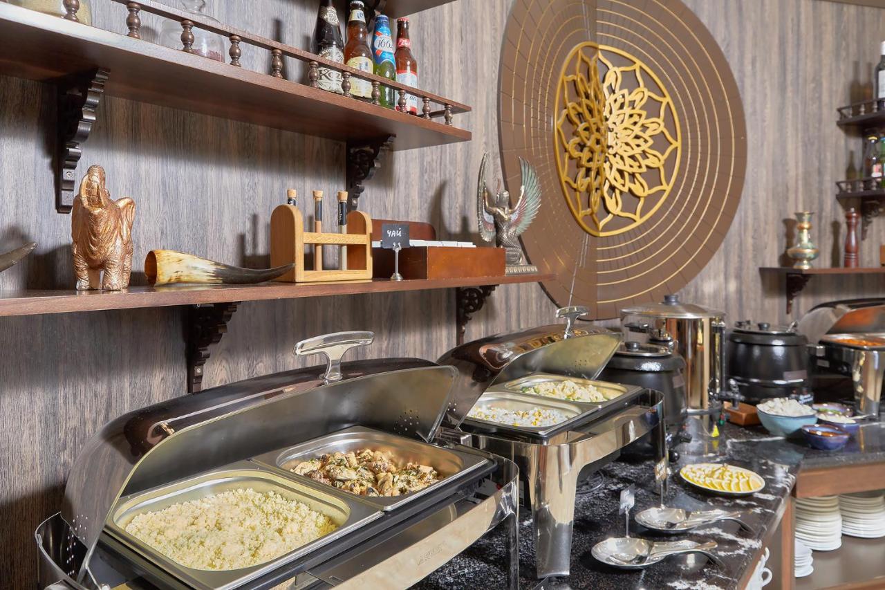 סוקהום Garuda Boutique Hotel מראה חיצוני תמונה