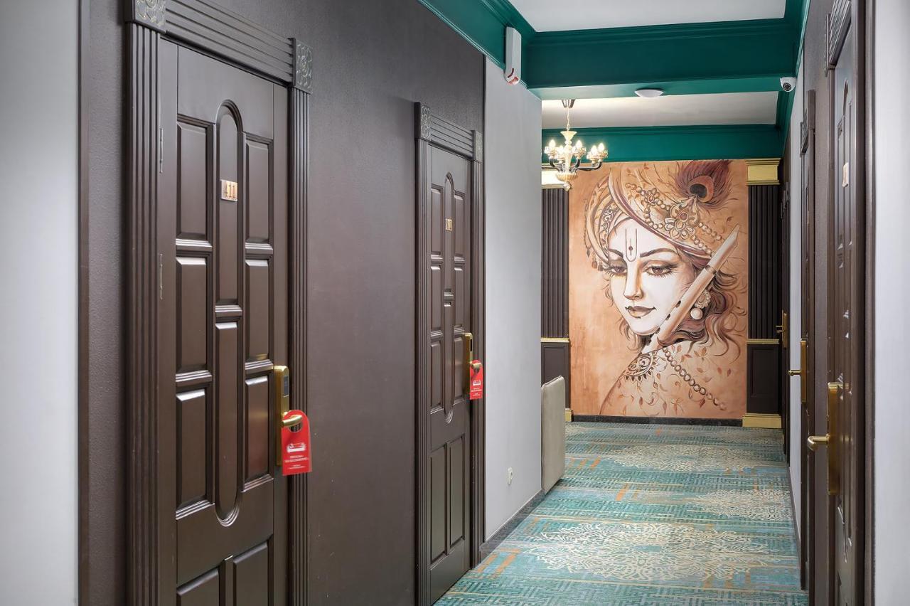 סוקהום Garuda Boutique Hotel מראה חיצוני תמונה