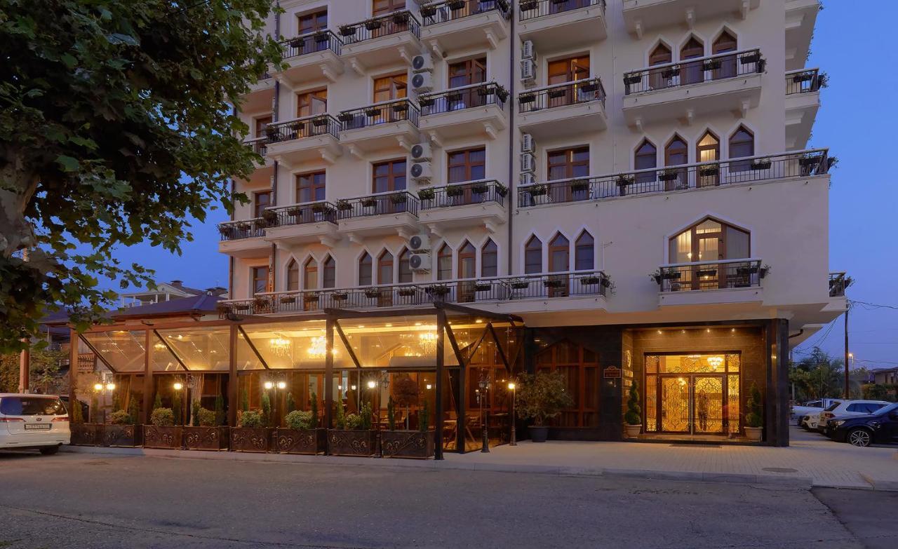 סוקהום Garuda Boutique Hotel מראה חיצוני תמונה