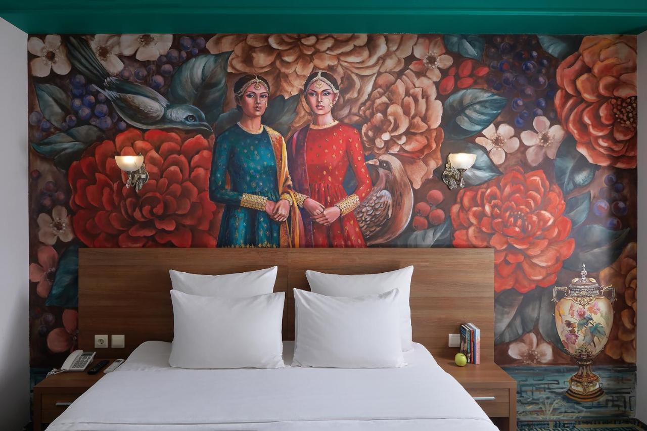 סוקהום Garuda Boutique Hotel מראה חיצוני תמונה