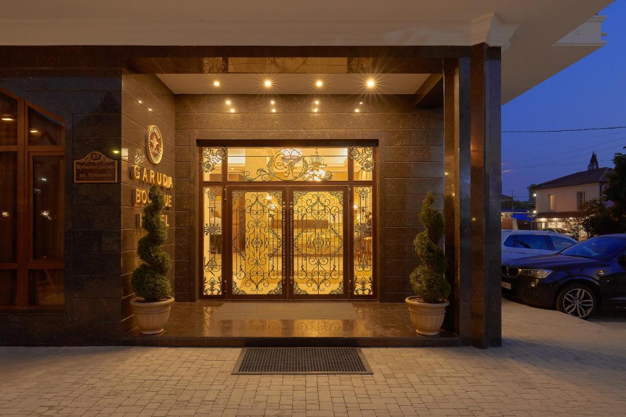 סוקהום Garuda Boutique Hotel מראה חיצוני תמונה