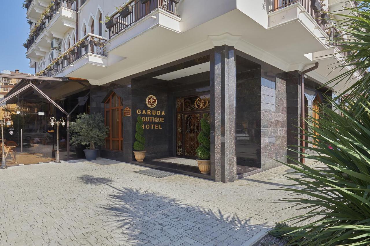 סוקהום Garuda Boutique Hotel מראה חיצוני תמונה