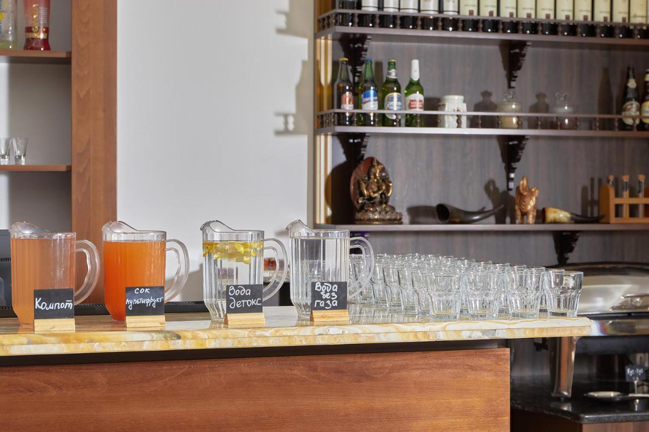 סוקהום Garuda Boutique Hotel מראה חיצוני תמונה
