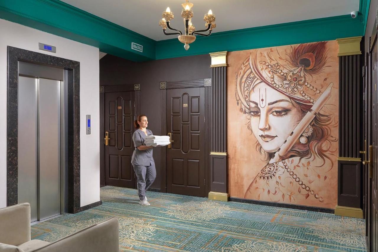 סוקהום Garuda Boutique Hotel מראה חיצוני תמונה